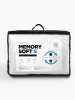 Подушка ортопедическая "Memory soft - S" 50х70х15