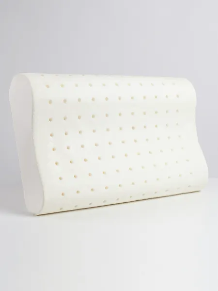 Подушка Ортопедическая "Memory Foam" 60x40х12/10 см