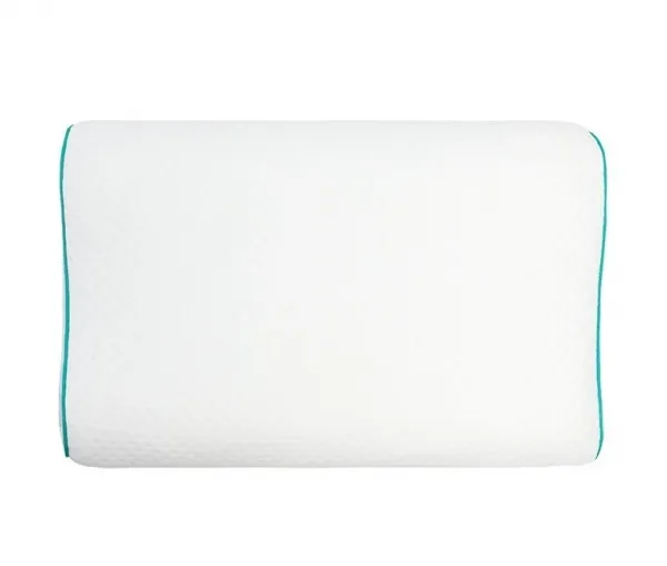Подушка Ортопедическая "Memory Foam" 60x40х12/10 см