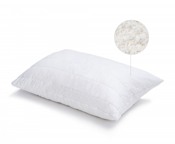 Подушка ортопедическая "Memory soft - M" 50х70х17