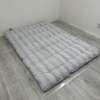 Матрас ватный 140x200 Тик, ГОСТ