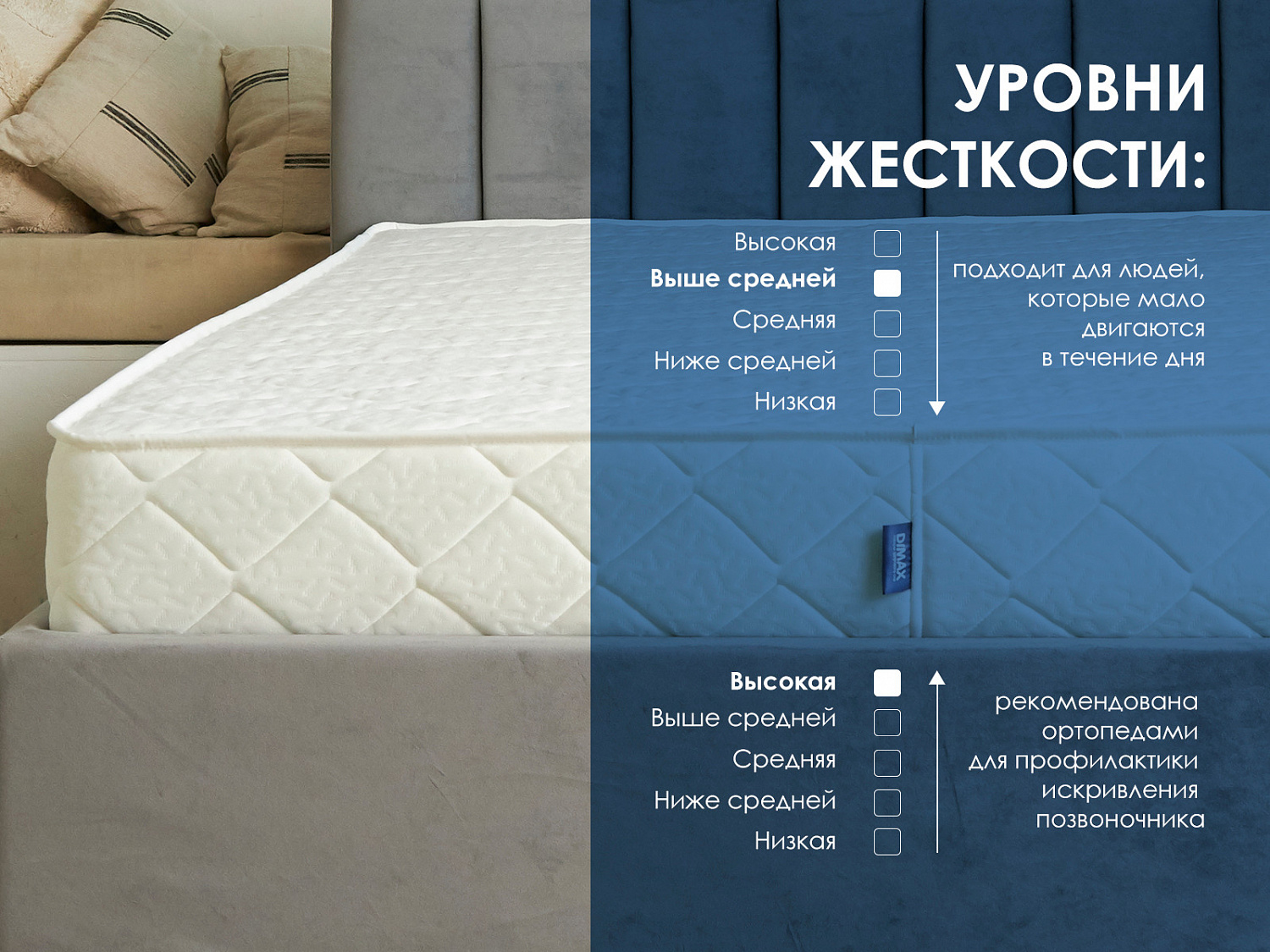 Матрас Relmas Cocos 3 S1000